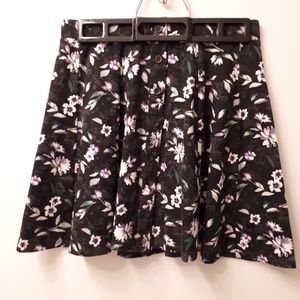 🌼2/20 AMERICAN EAGLE Floral Mini Skirt